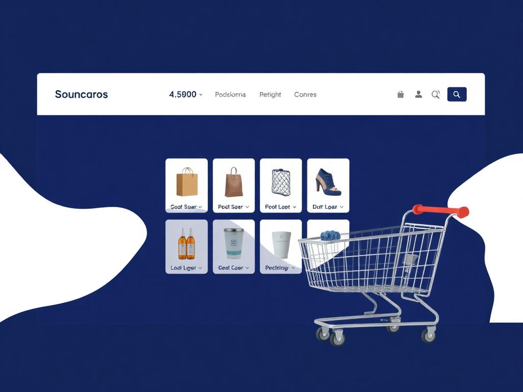 E-commerce Website