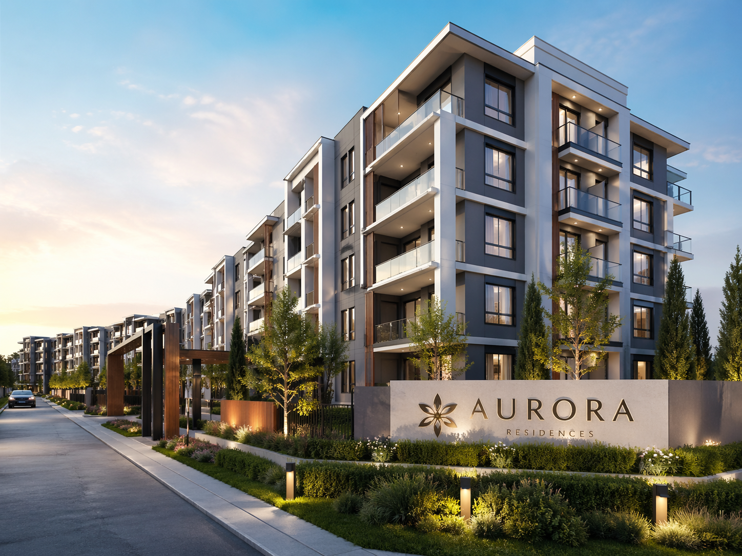Real Estate Website